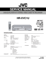 JVC HRXVC-1-U-Service-Manual